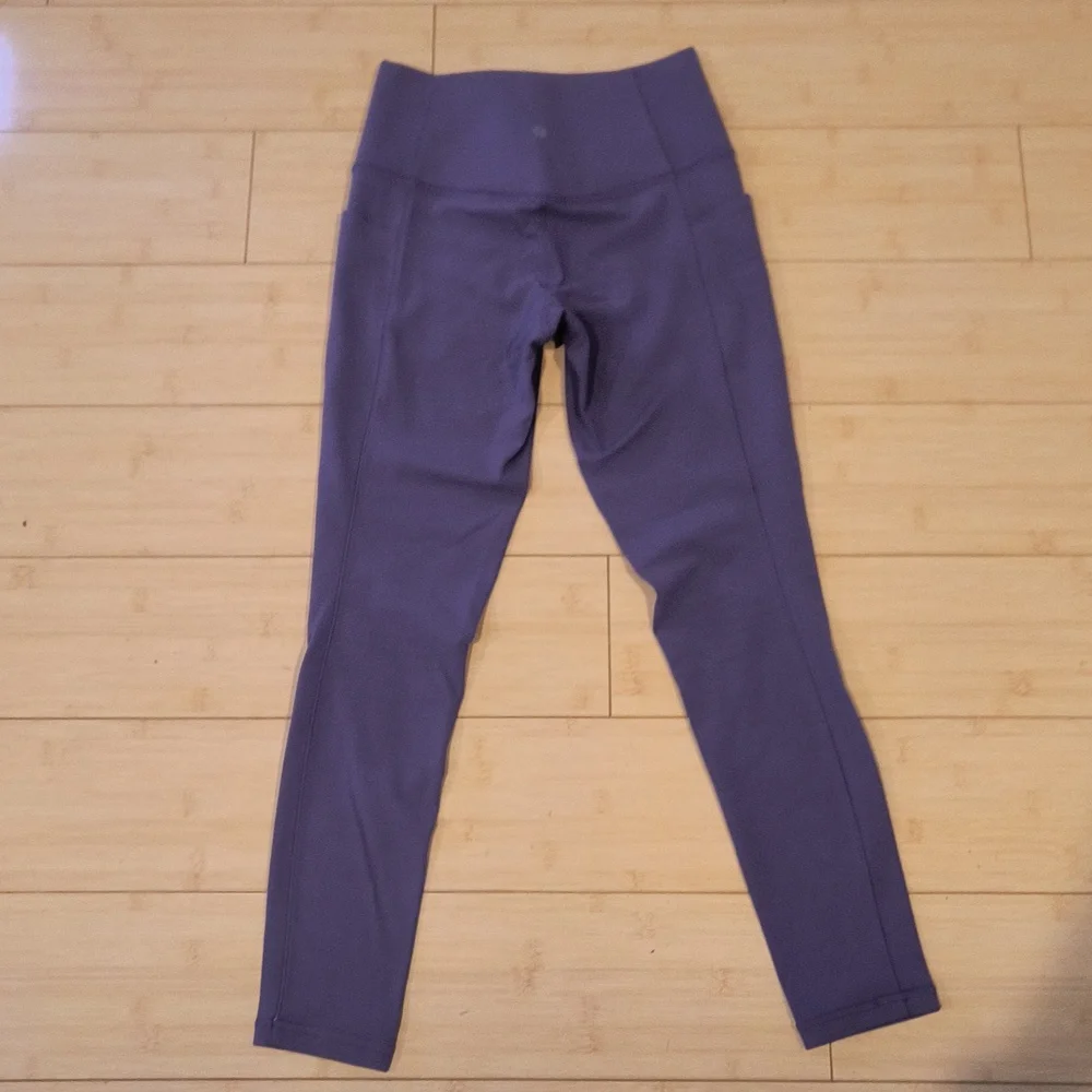 Athleta Salutation Stash High Rise Leggings - Picture 4 of 5